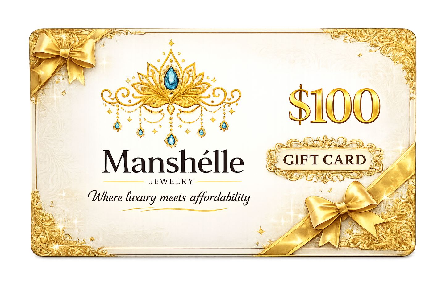 $100 Gift Card