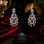 Celestia Royale Crystal Chandelier Earrings