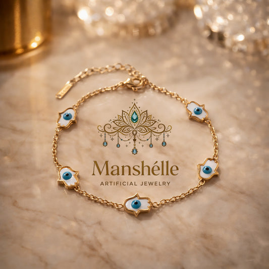 Manshélle - Nazar Harmony Bracelet