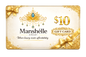 $10 Gift Card