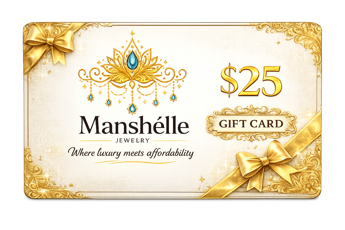$25 Gift Card