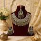Manshélle Royal Noor Bridal Statement Jewelry Set