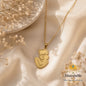 Manshélle Eternal Mother’s Love Pendant Necklace